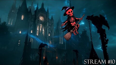 Elden Ring: Stream 10 - Raya Lucaria Academy