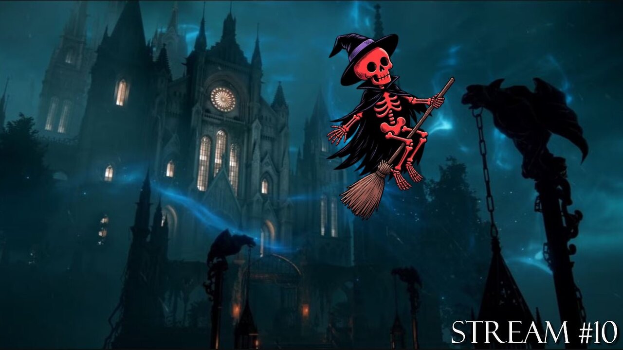 Elden Ring: Stream 10 - Raya Lucaria Academy