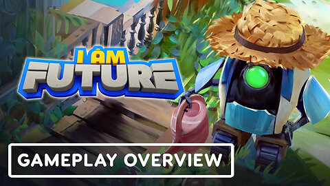 I Am Future - Exclusive Gameplay Overview #2