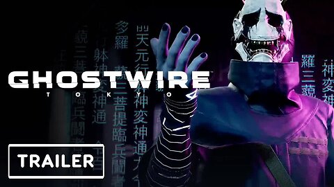 Ghostwire Tokyo – Gameplay & Story Trailer _ PlayStation Showcase 2021