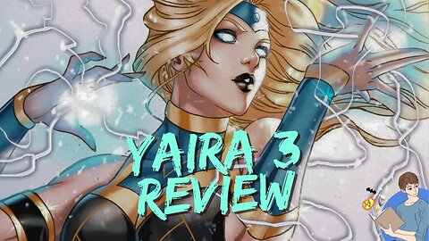 The Rippaverse Releases A NEW Yaira Adventure