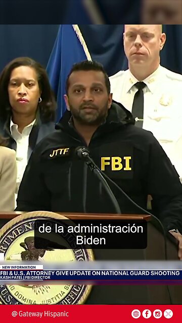 The suspect in yesterday’s horrific attack is here because of Biden’s disastrous Afghan withdrawal