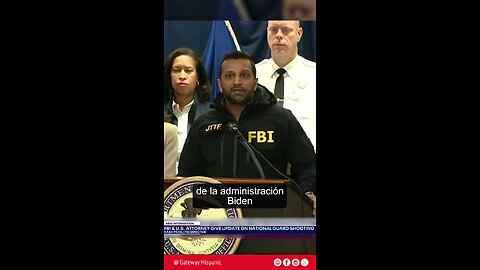 The suspect in yesterday’s horrific attack is here because of Biden’s disastrous Afghan withdrawal