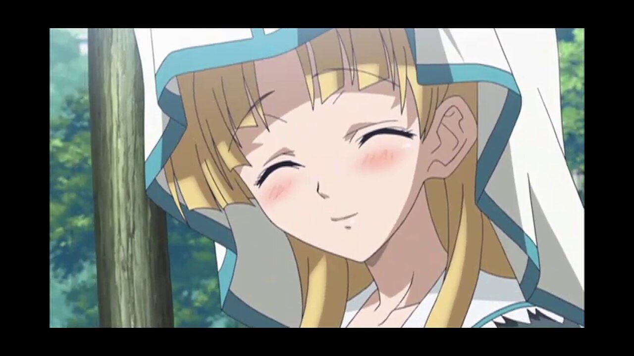 God's guidance (English Dub)