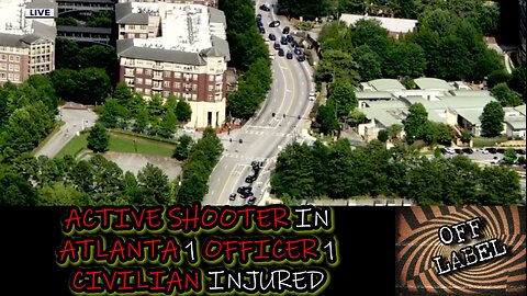 Active Shooting at Emory College in Atlanta, GA