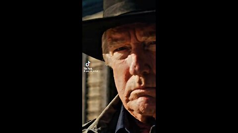 Cowboy Trump