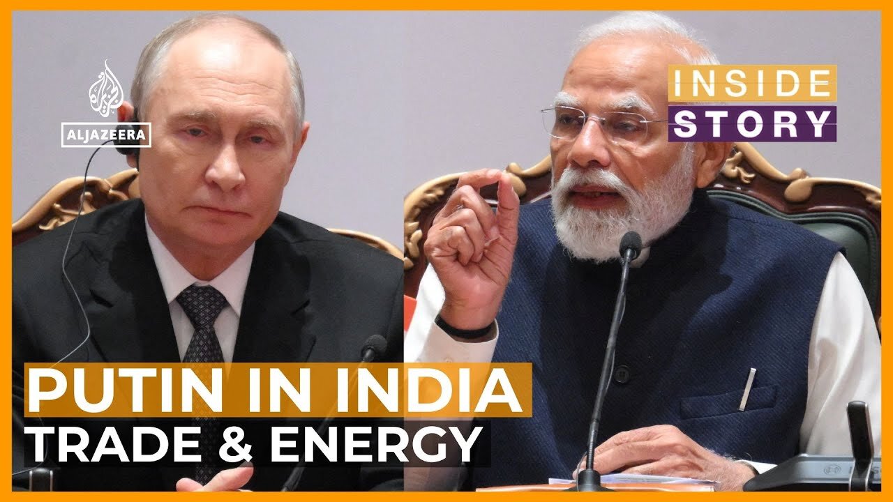 What message does Putin's state visit to India send? | Inside Story