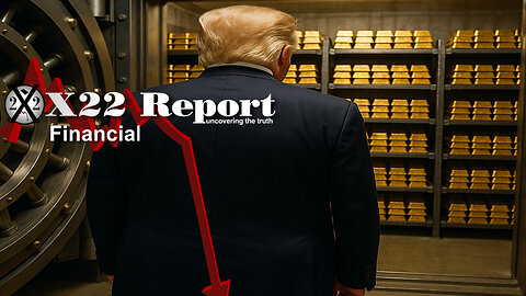 Ep 3707a-Trump Calls Out Powell,US Becoming Energy Independent,Gold Will Not Be Tariffed,Watch Gold