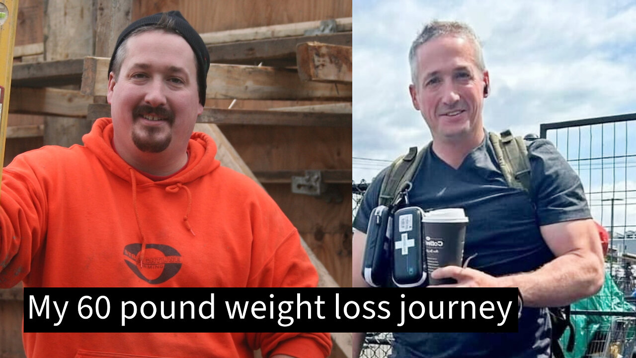 My Keto Diet 60 pound transformation. God bless you.