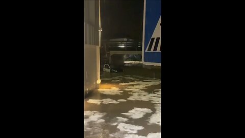 🇪🇸A series of floods, accompanied by rain and hail, has hit several regions of Spain