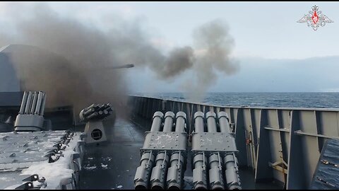 🇷🇺⚡️ ⚔️ Arctic Firepower