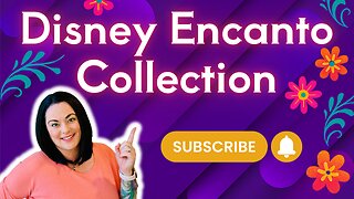 Disney Encanto Collection