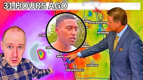 "Prayers Ascend 72 Hours Prior: A Preemptive Spiritual Response in Florida"