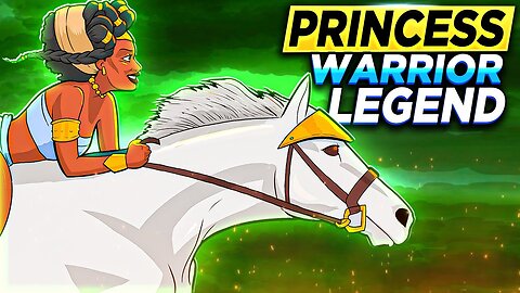 Princess Yennenga: The Warrior Who Built an Empire!