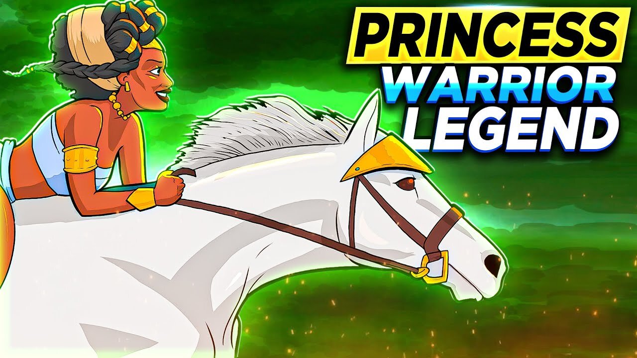 Princess Yennenga: The Warrior Who Built an Empire!