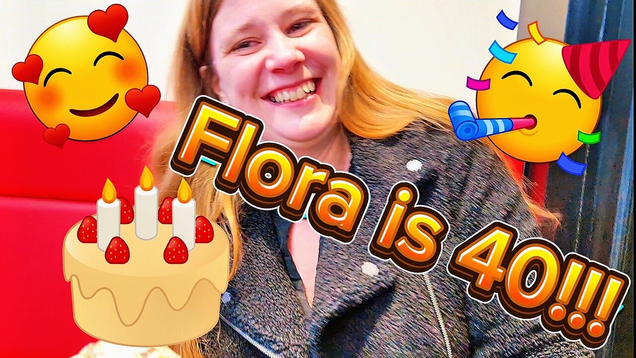 My 40th Birthday Adventure in Bournemouth, Breakfast, Antiques & More! #004