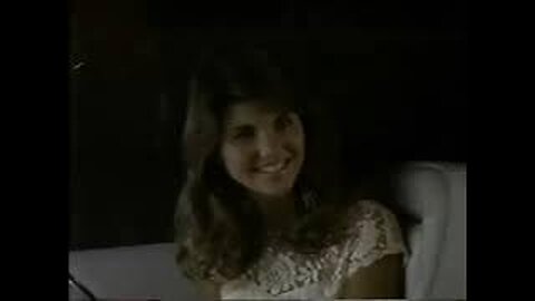 "The Night Before" Movie Trailer TV Commercial with Keanu Reeves & Lori Loughlin from 1988