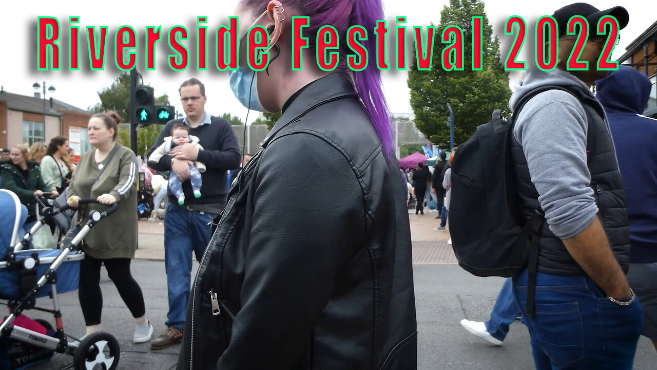 Riverside Festival