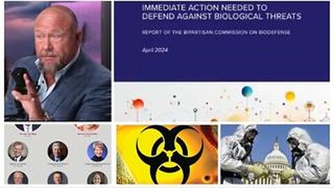 EMERGENCY ALERT: Groups Behind COVID-19 Drills Prepare False Flag Bioterrorism Attack July 4th!!