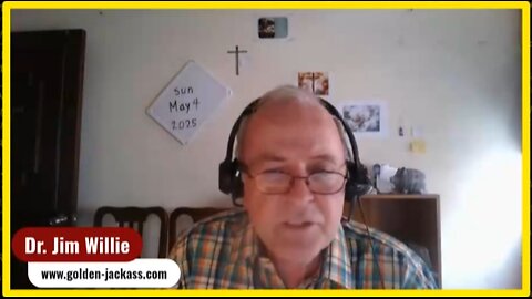 Dr. Jim Willie: Economy Update!! - 5/4/2025