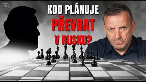 Stíny moci: Odhalení skrytého převratu v Rusku