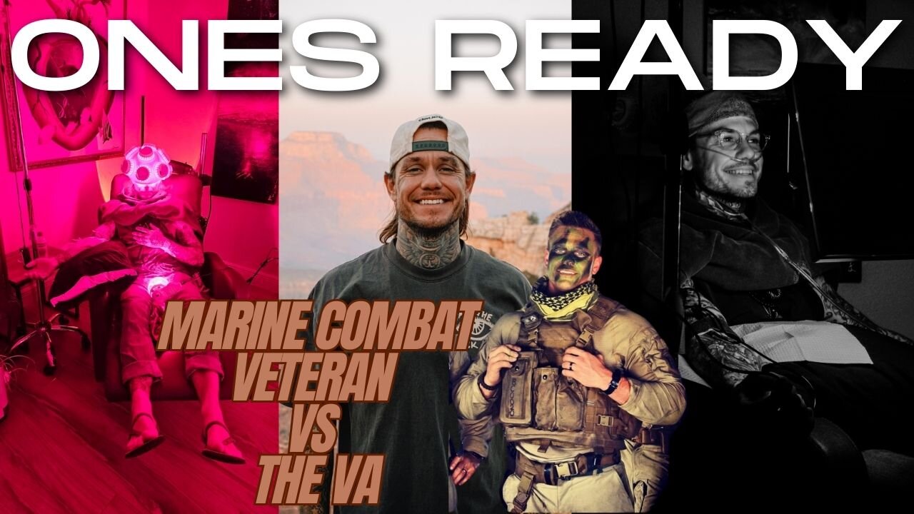 Ep 452: The VA Said I Was Crazy—Turns Out It Was Just a Brain Tumor With Casey West