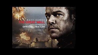 THE GREAT WALL CLIP COMPILATION (2016) Matt Damon, Movie CLIPS HD