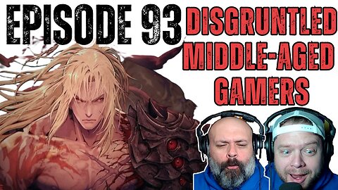 Episode 93: Dire Wolves Before Chrono Trigger 2? | DMG Gaming Podcast