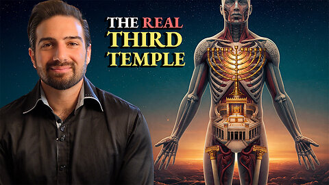 The Third Temple Has Already Been Built (Ezekiel 's Prophecy / Vision) - Part 2
