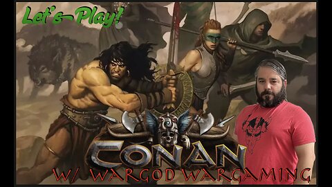 Conan the Hyborian Age First Impresions