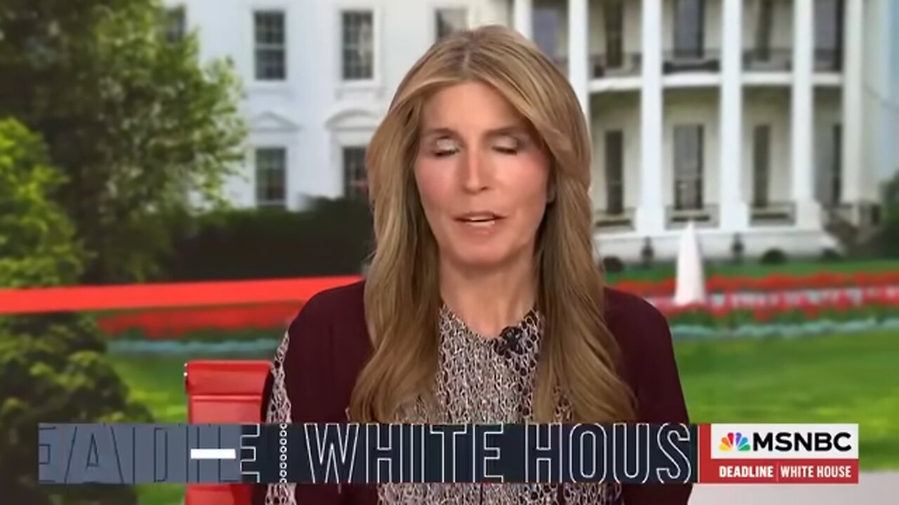 ‘The stupidity is unbelievable here’: Nicolle Wallace on Lindsey Halligan texting grand jury info