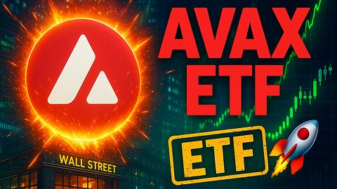 SEC Eyes Avalanche ETF ⚡ AVAX ETF Incoming