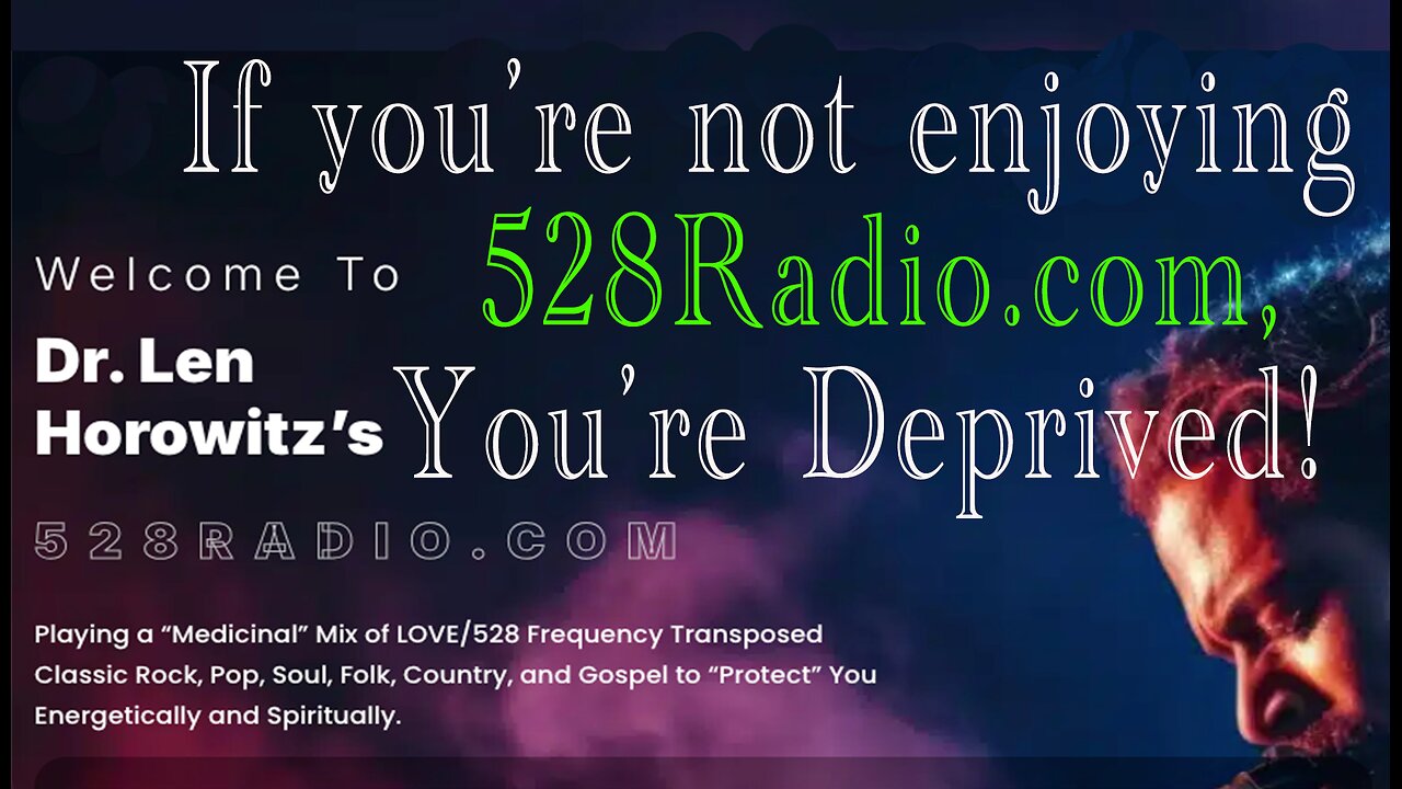 What the Frequency?