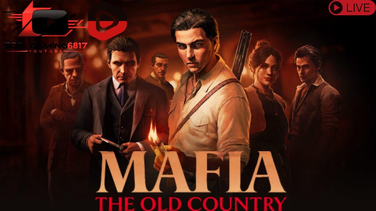 MAFIA: OLD COUNTRY