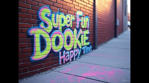 Super Happy Fun Dookie Games Time