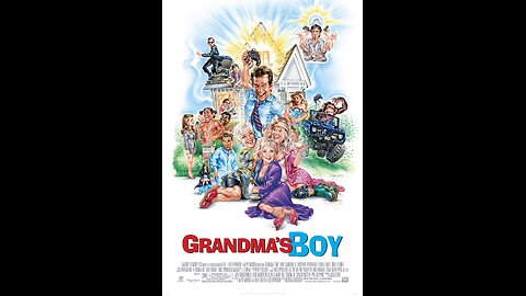 Mrmplayslive Grandmas Boy 2006 R Classic Stream 18+