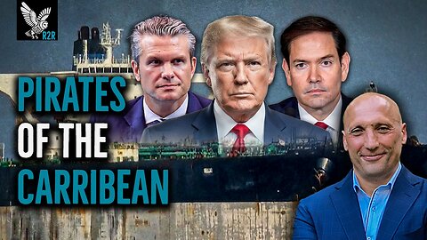 The 'Donroe Doctrine' Is Global Hegemony On Steroids w/ Margaret Kimberly