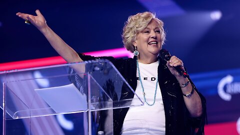 Nelda Buckman's Full Speech at AmFest 2025