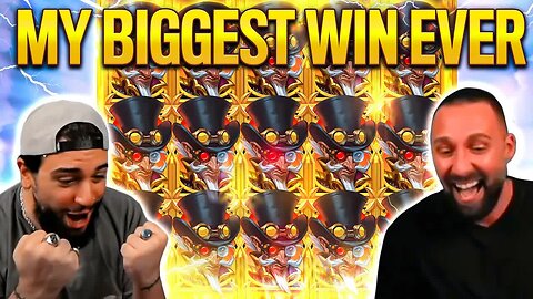 MY BIGGEST WIN EVER! LAND OF ZENITH BONUS BUY SESSION ft. @potentiallyG