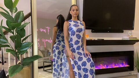 Miami Bikini Try on Haul