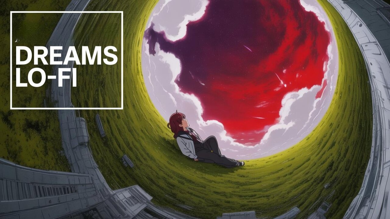 Clouded Lo-fi – Chill hop for Sky Gazing Minds