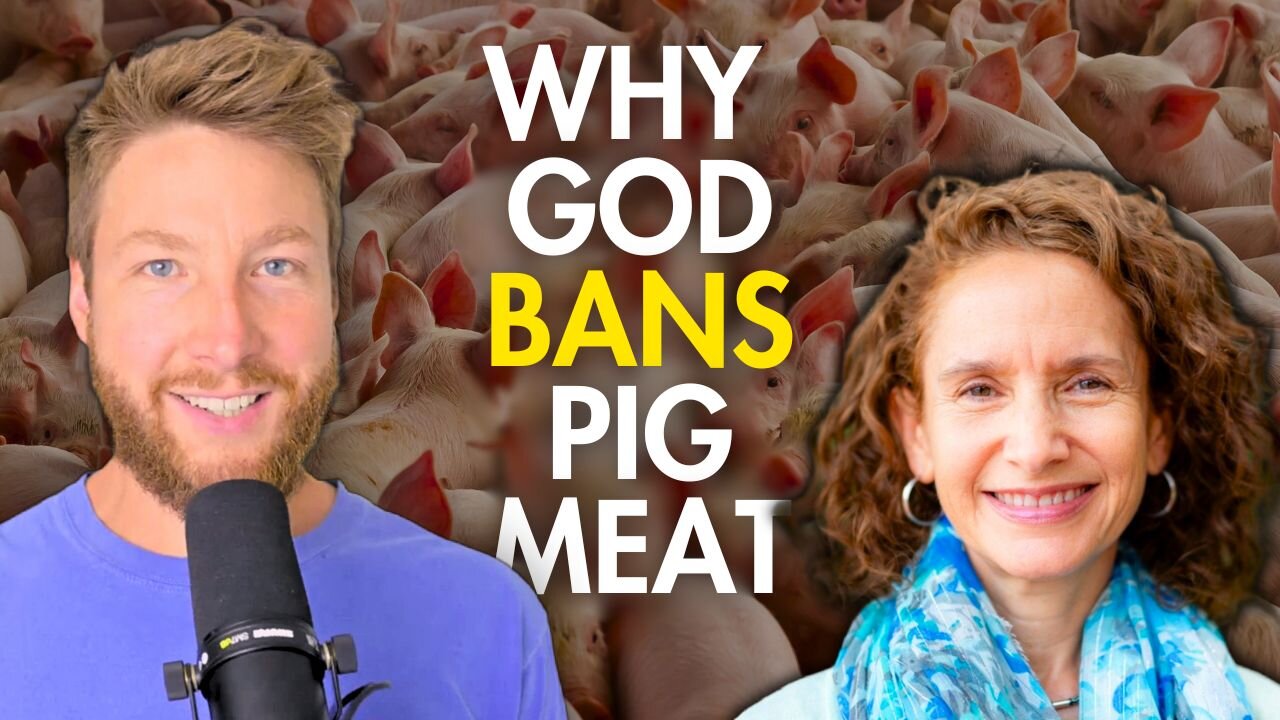 Ep. 78 Peter's Vision & Finding Yeshua as a Jewish Woman with Hope Egan