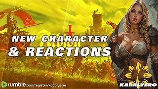 Casual & Relaxed, New Character, Tutorial Island & Highguard Devs | Albion Online (Let's Play)