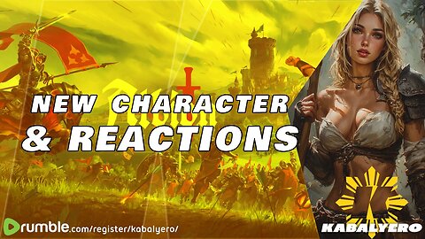 Casual & Relaxed, New Character, Tutorial Island & Highguard Devs | Albion Online (Let's Play)