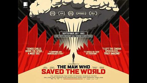 The only way to save the wolrd from WW3