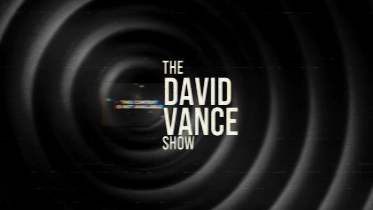 The David Vance Monday Show