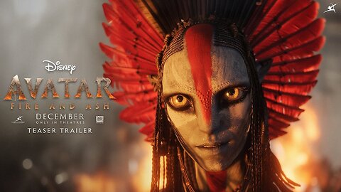 Avatar: Fire and Ash (2025) | Official Trailer