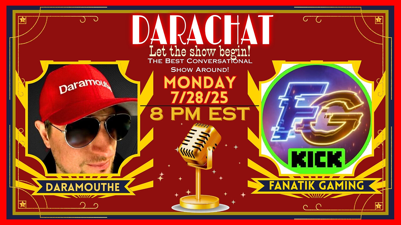 DaraChat: Mr. Fanatik - The Multi-Platform Marvel.