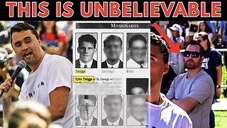 SHOCKING! The Hidden Truth About Charlie Kirk’s Assassination Is Darker Than You Can Imagine