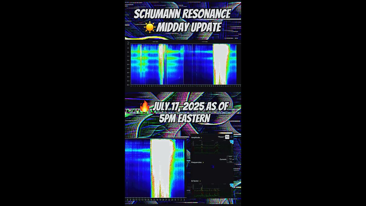 OKAY, WHO SUCKED ENERGY OUT OF THE OZONE